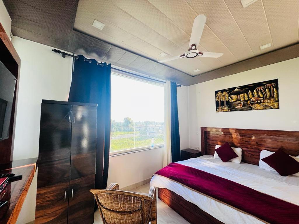 Green Dandi Homestay Ришикеш Экстерьер фото