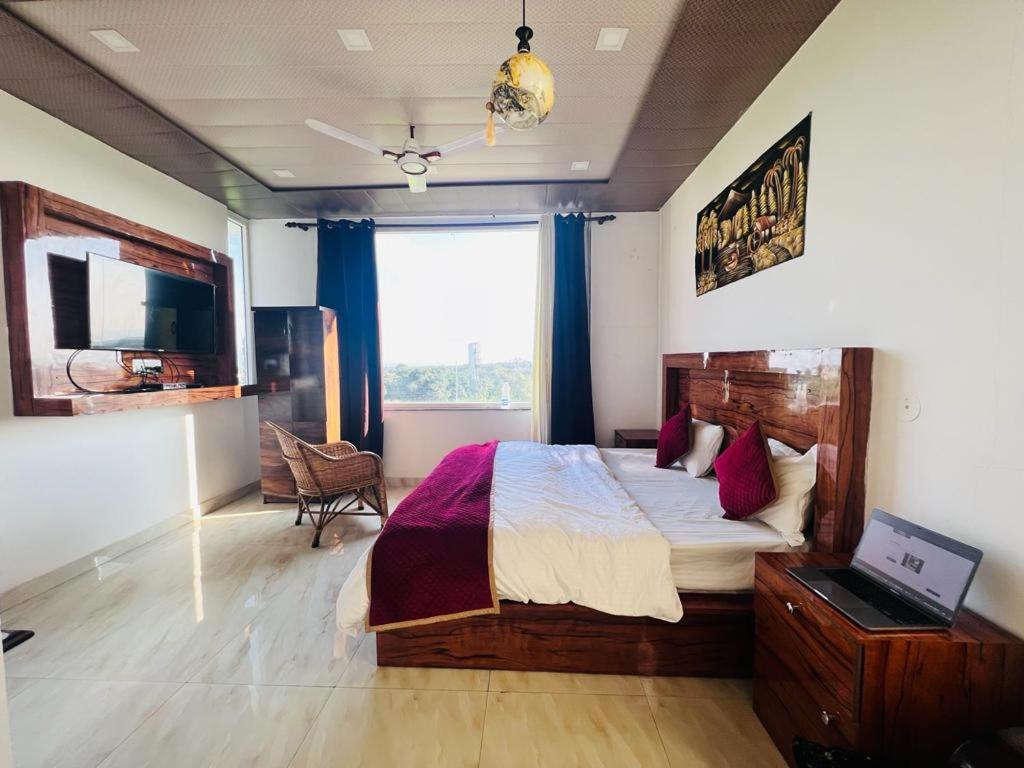 Green Dandi Homestay Ришикеш Экстерьер фото