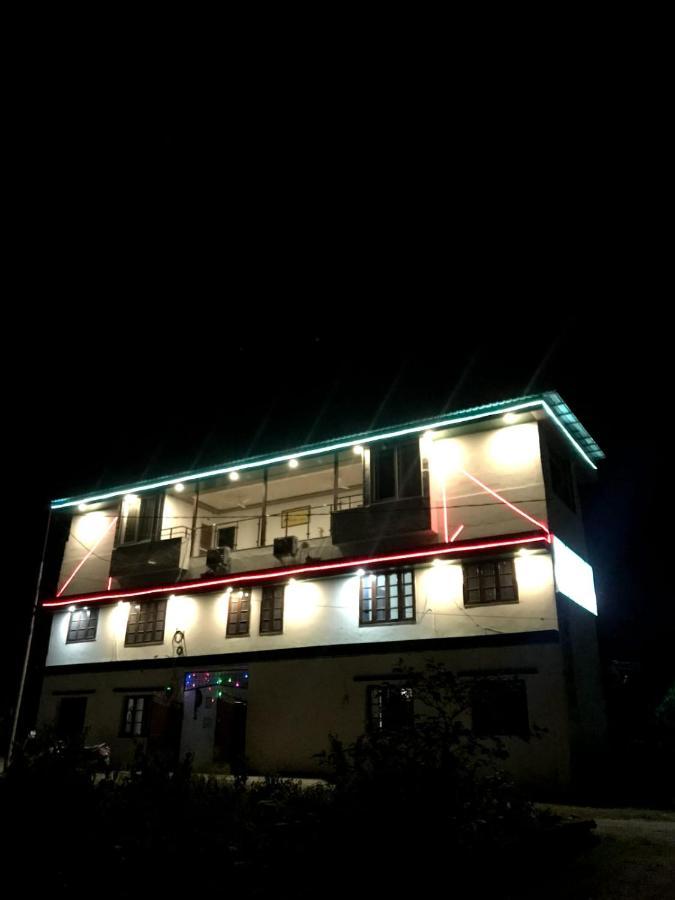 Green Dandi Homestay Ришикеш Экстерьер фото