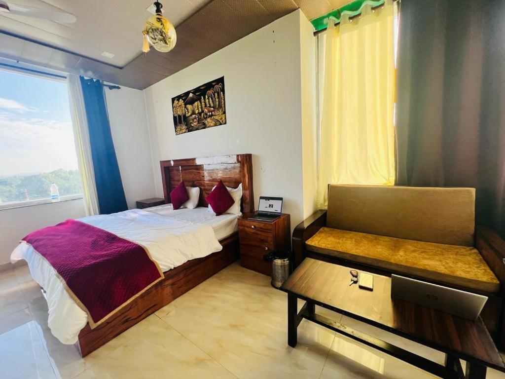 Green Dandi Homestay Ришикеш Экстерьер фото