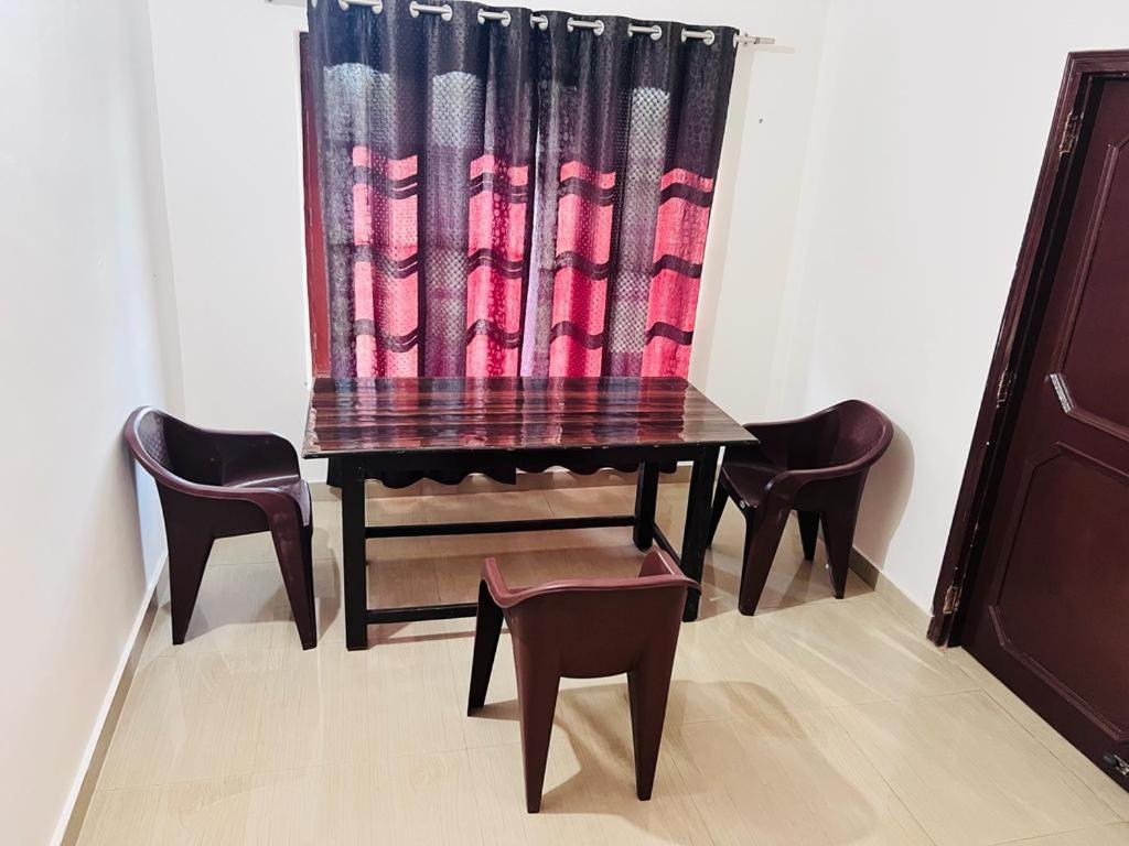 Green Dandi Homestay Ришикеш Экстерьер фото