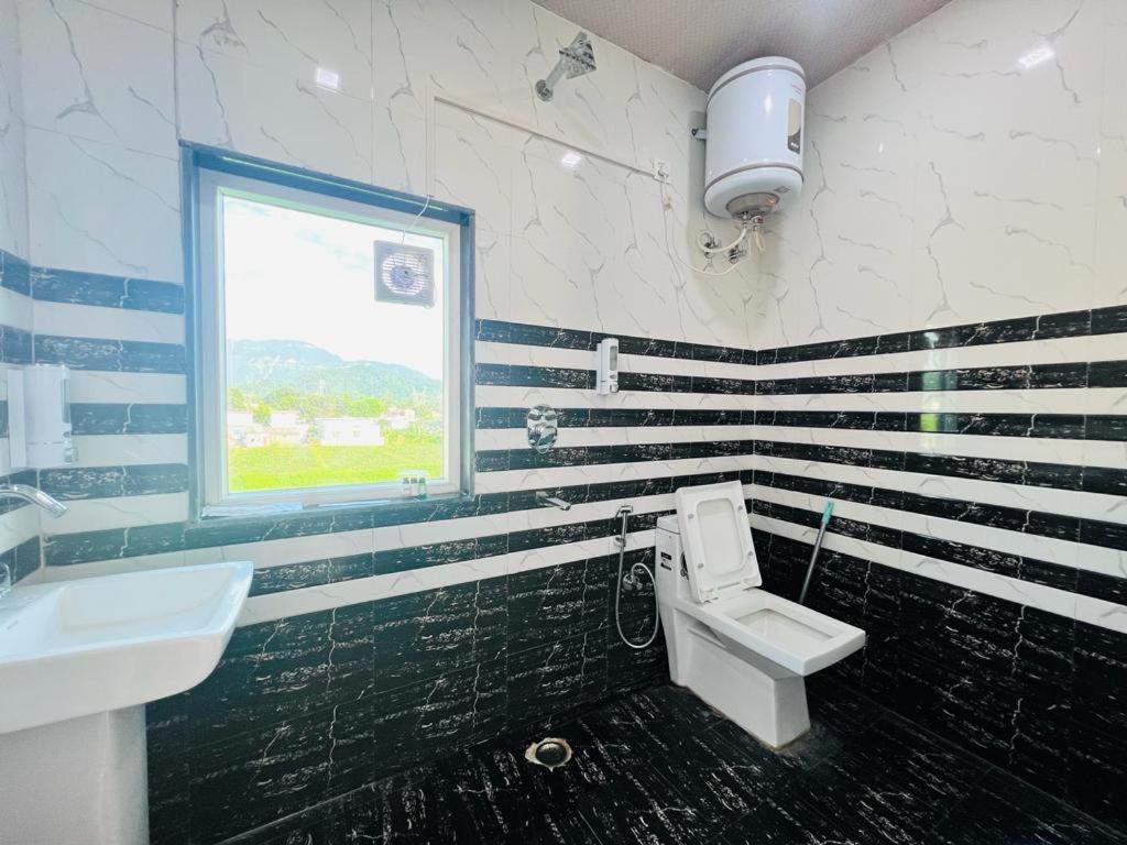 Green Dandi Homestay Ришикеш Экстерьер фото