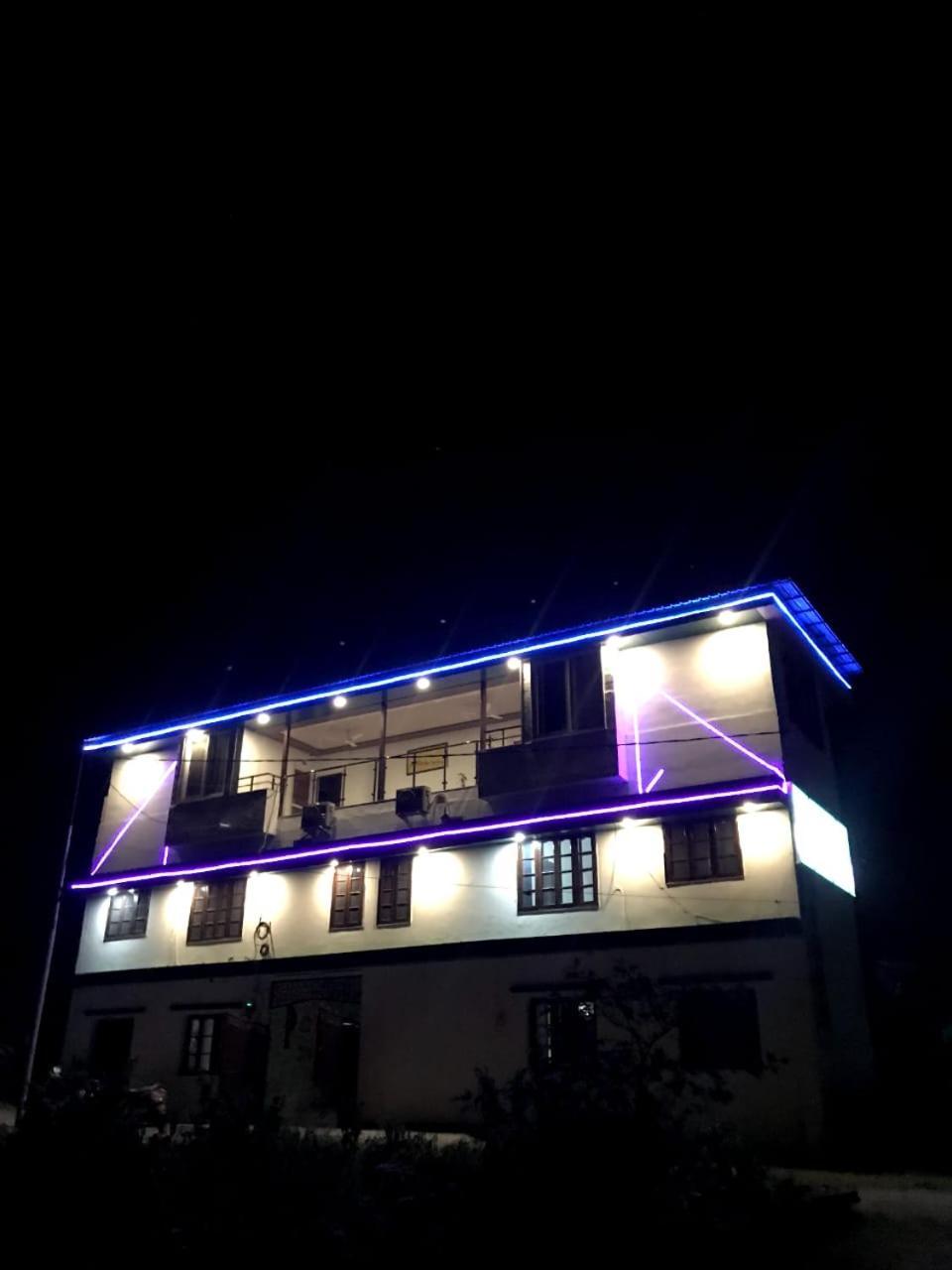 Green Dandi Homestay Ришикеш Экстерьер фото